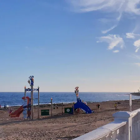 Los Locos Beach Apartments Torrevieja Exterior photo