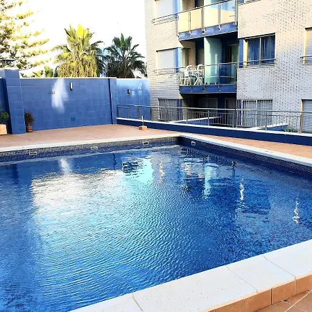 Los Locos Beach Apartments Torrevieja Exterior photo