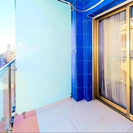 Los Locos Beach Apartments Torrevieja Exterior photo